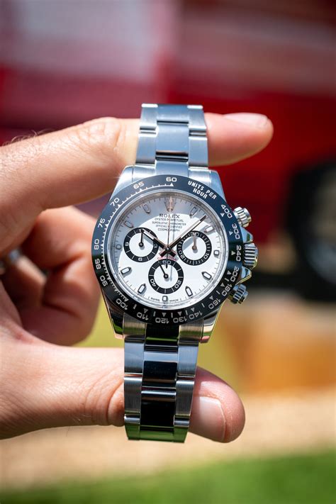 rolex daytona white dial vs unimatic u1-dw|unimatic u1 dw reviews.